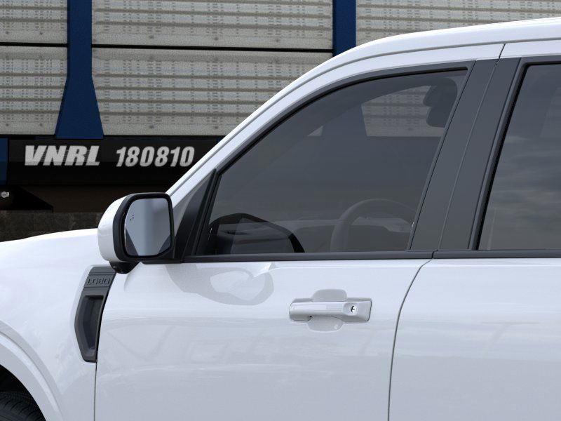 New 2025 Ford Maverick Lobo High Crew Cab Truck for sale in Lincoln NE