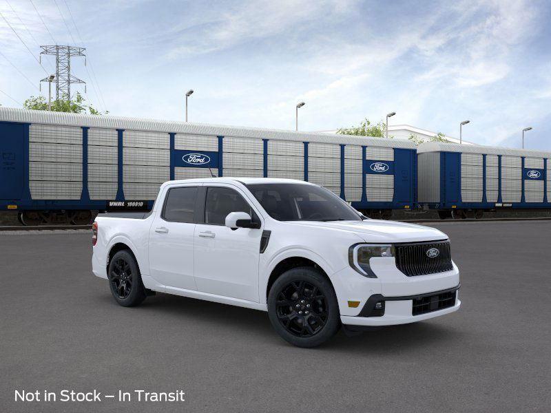 New 2025 Ford Maverick Lobo High Crew Cab Truck for sale in Lincoln NE