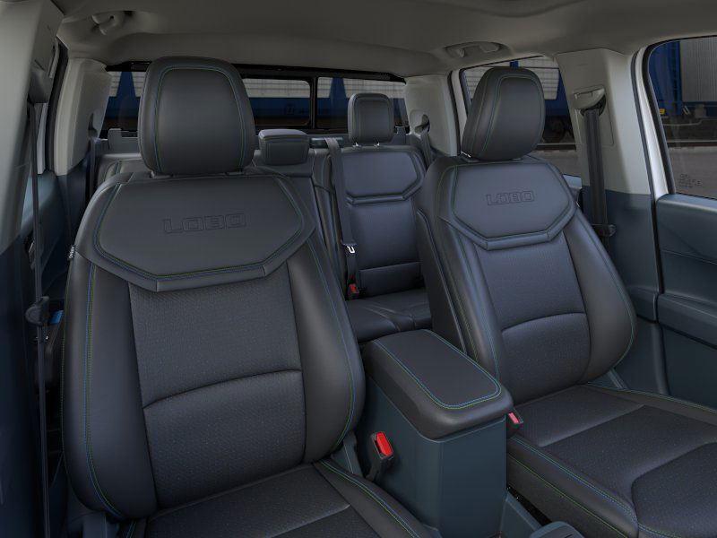 New 2025 Ford Maverick Lobo High Crew Cab Truck for sale in Lincoln NE