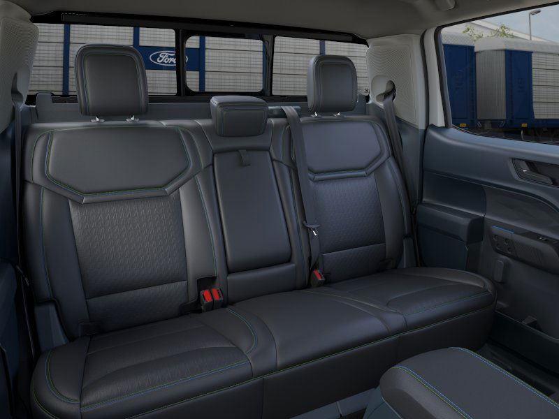 New 2025 Ford Maverick Lobo High Crew Cab Truck for sale in Lincoln NE