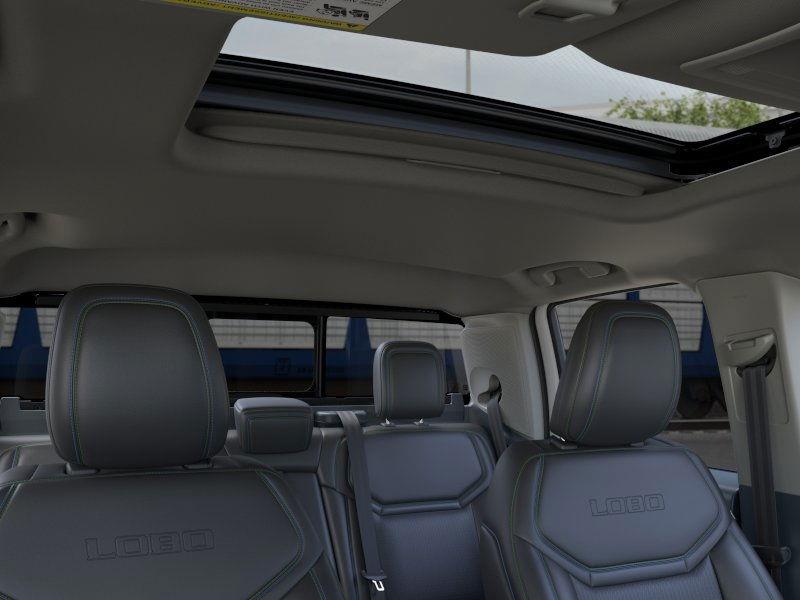 New 2025 Ford Maverick Lobo High Crew Cab Truck for sale in Lincoln NE
