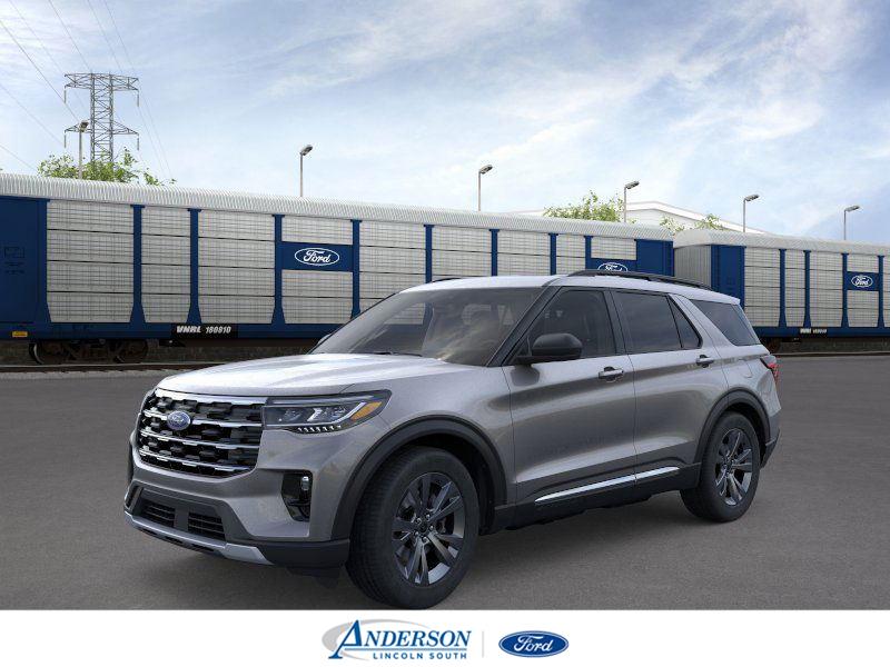 New 2025 Ford Explorer Active SUV for sale in Lincoln NE