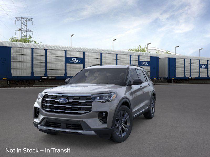 New 2025 Ford Explorer for sale in Lincoln NE