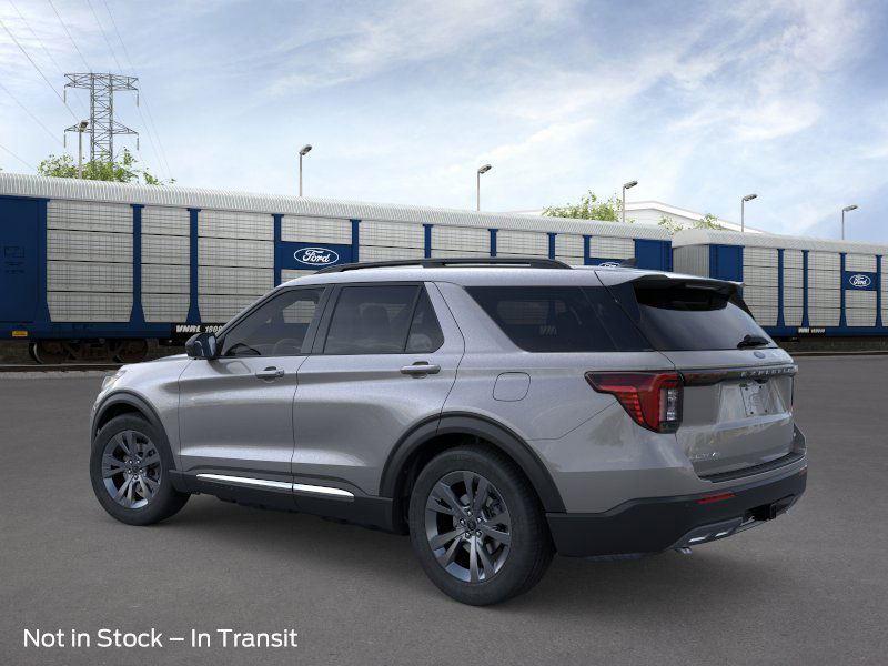 New 2025 Ford Explorer for sale in Lincoln NE