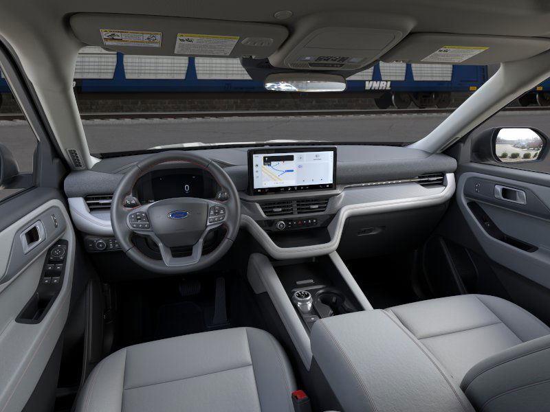 New 2025 Ford Explorer for sale in Lincoln NE