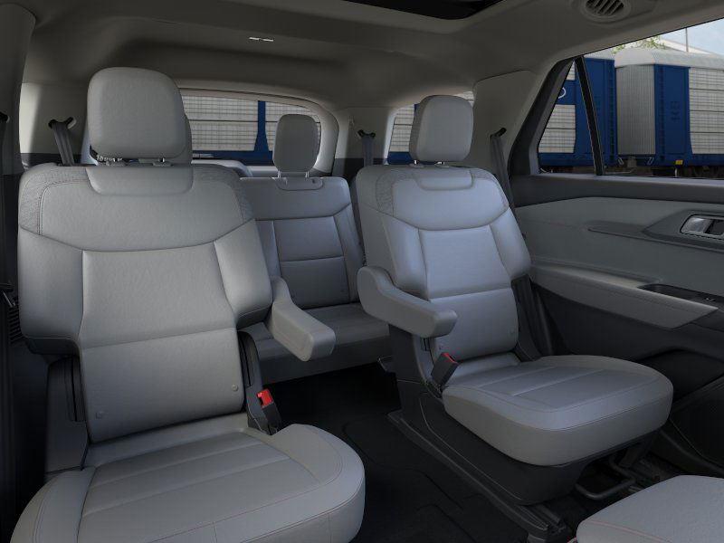 New 2025 Ford Explorer for sale in Lincoln NE