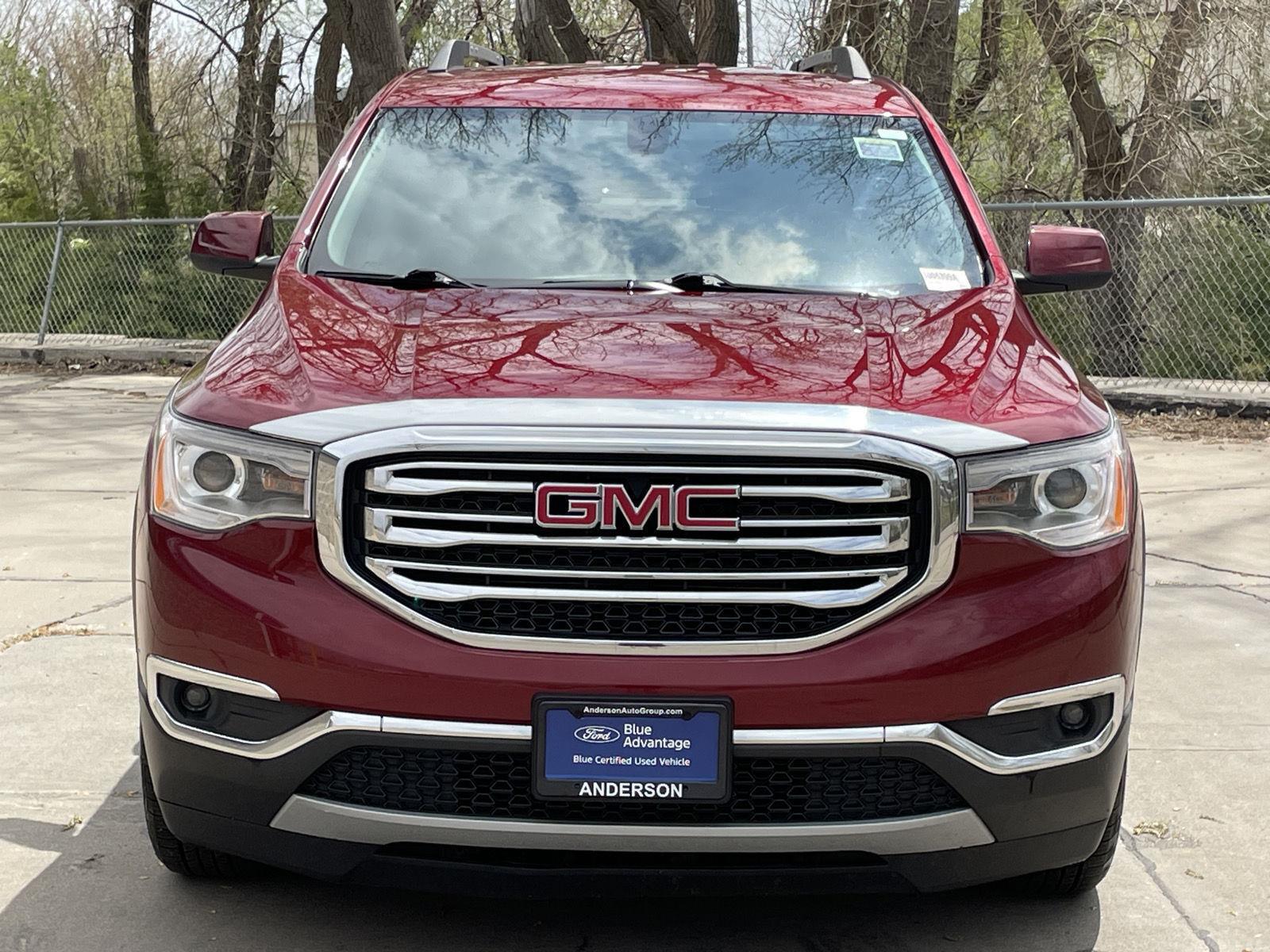 Used 2018 GMC Acadia SLT-1 FWD  for sale in Lincoln NE