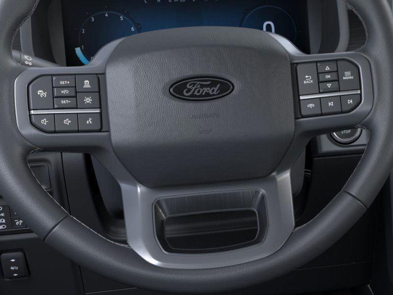 New 2025 Ford F-150 XLT Crew Cab Truck for sale in Lincoln NE