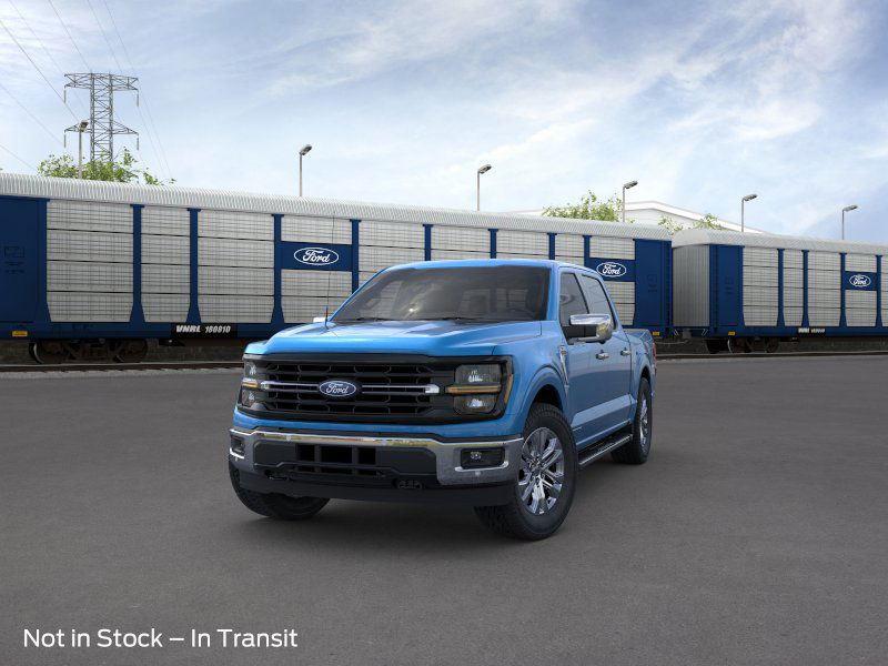 New 2025 Ford F-150 XLT Crew Cab Truck for sale in Lincoln NE