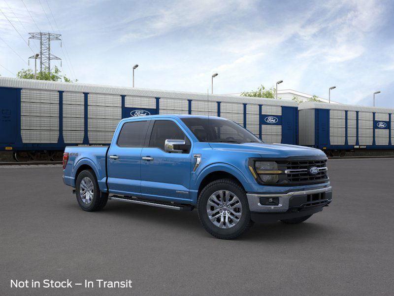 New 2025 Ford F-150 XLT Crew Cab Truck for sale in Lincoln NE