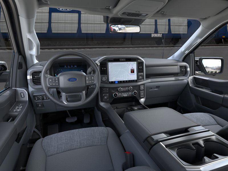 New 2025 Ford F-150 XLT Crew Cab Truck for sale in Lincoln NE