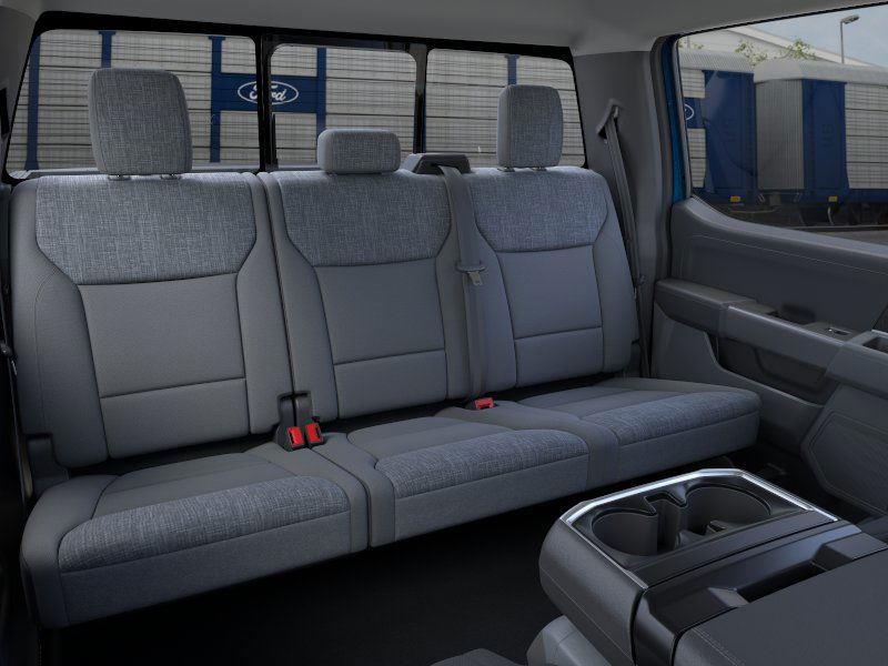 New 2025 Ford F-150 XLT Crew Cab Truck for sale in Lincoln NE