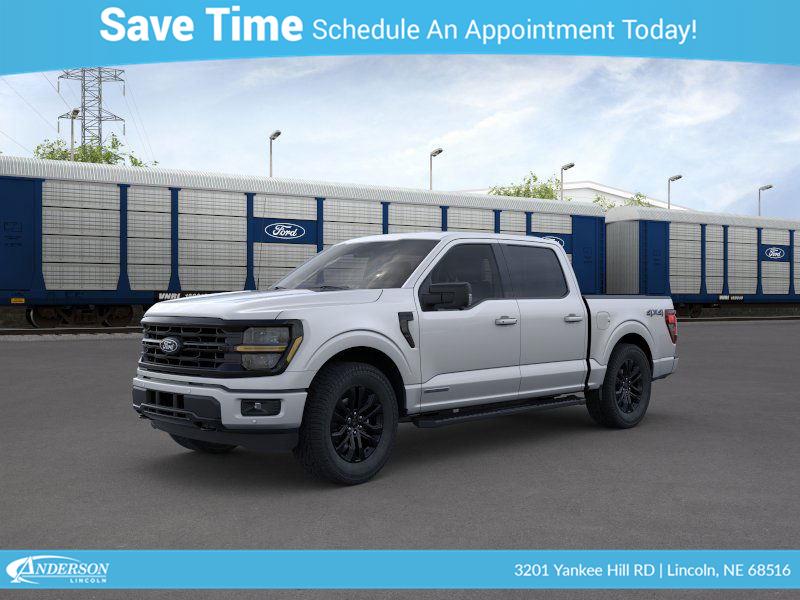 New 2025 Ford F-150 XLT Crew Cab Truck for sale in Lincoln NE