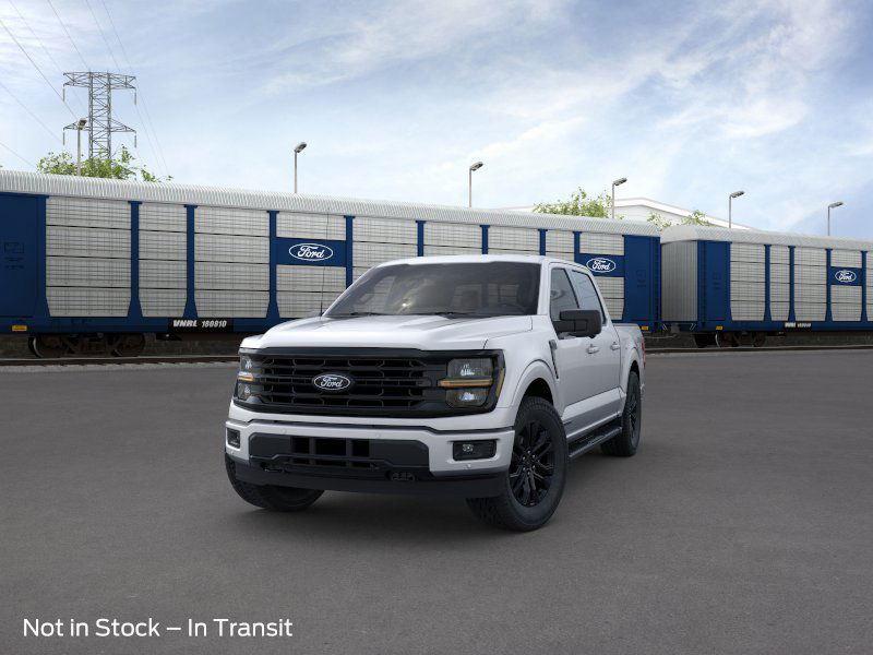 New 2025 Ford F-150 XLT Crew Cab Truck for sale in Lincoln NE