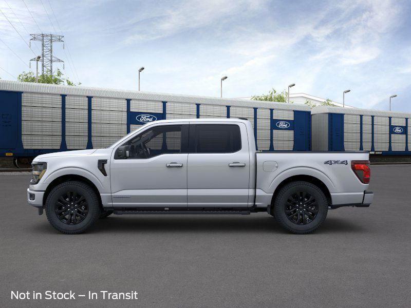 New 2025 Ford F-150 XLT Crew Cab Truck for sale in Lincoln NE