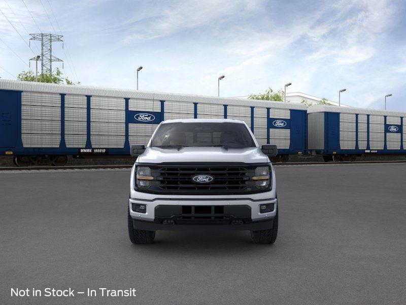 New 2025 Ford F-150 XLT Crew Cab Truck for sale in Lincoln NE