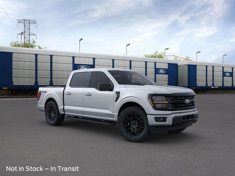 New 2025 Ford F-150 XLT Crew Cab Truck for sale in Lincoln NE