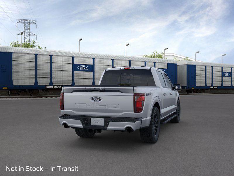 New 2025 Ford F-150 XLT Crew Cab Truck for sale in Lincoln NE