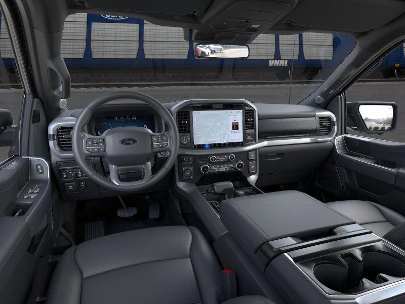 New 2025 Ford F-150 XLT Crew Cab Truck for sale in Lincoln NE