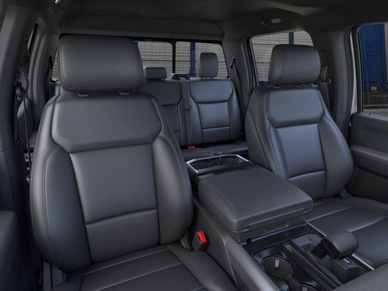 New 2025 Ford F-150 XLT Crew Cab Truck for sale in Lincoln NE