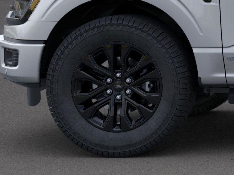 New 2025 Ford F-150 XLT Crew Cab Truck for sale in Lincoln NE