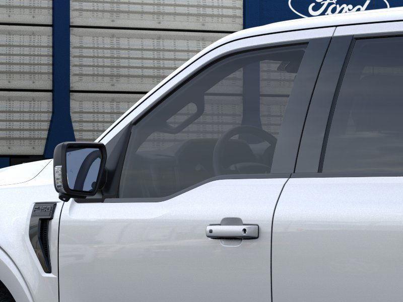 New 2025 Ford F-150 XLT Crew Cab Truck for sale in Lincoln NE
