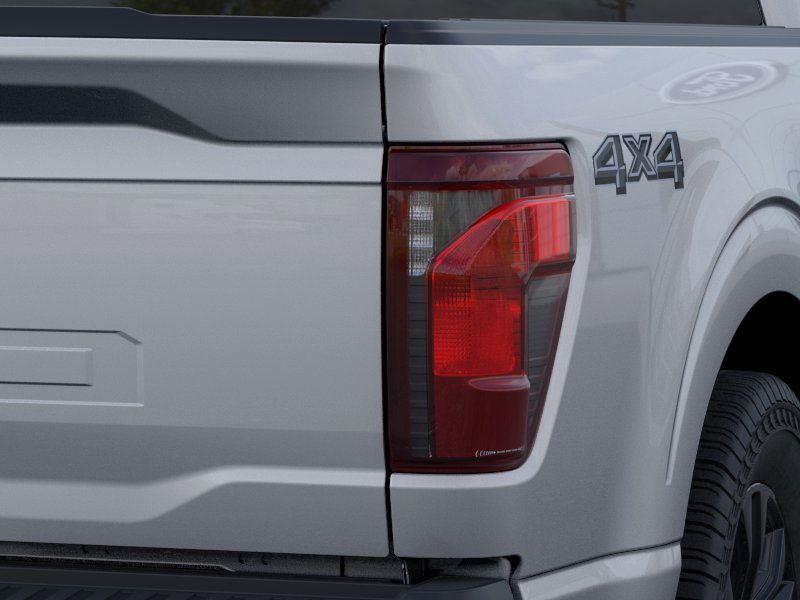 New 2025 Ford F-150 XLT Crew Cab Truck for sale in Lincoln NE