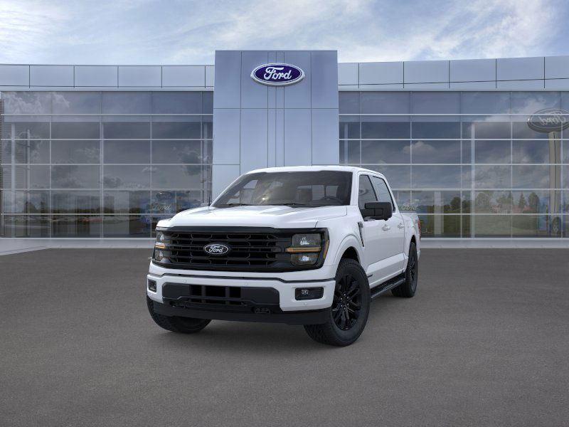 New 2025 Ford F-150 XLT Crew Cab Truck for sale in Lincoln NE