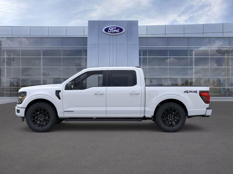 New 2025 Ford F-150 XLT Crew Cab Truck for sale in Lincoln NE