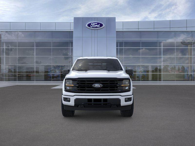 New 2025 Ford F-150 XLT Crew Cab Truck for sale in Lincoln NE