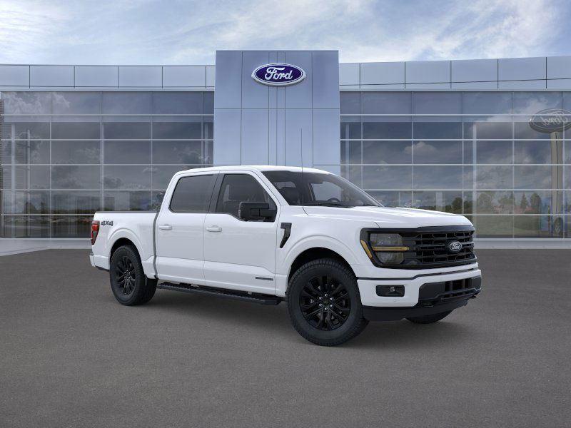 New 2025 Ford F-150 XLT Crew Cab Truck for sale in Lincoln NE