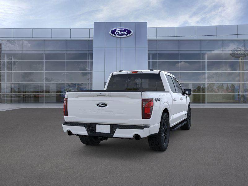 New 2025 Ford F-150 XLT Crew Cab Truck for sale in Lincoln NE
