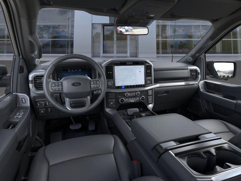 New 2025 Ford F-150 XLT Crew Cab Truck for sale in Lincoln NE