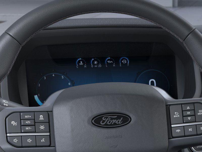 New 2025 Ford F-150 XLT Crew Cab Truck for sale in Lincoln NE