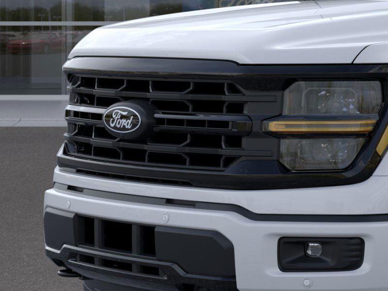 New 2025 Ford F-150 XLT Crew Cab Truck for sale in Lincoln NE