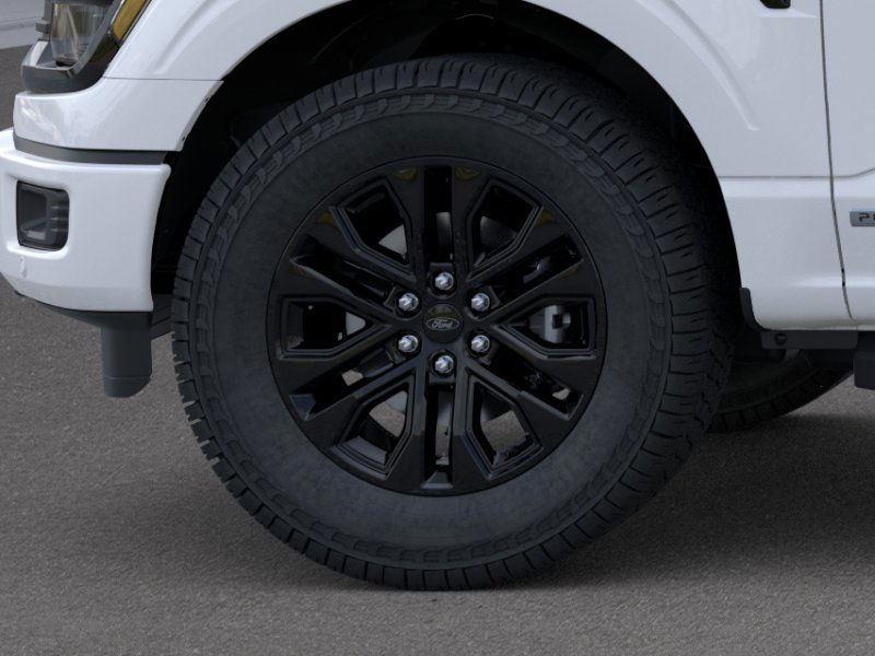 New 2025 Ford F-150 XLT Crew Cab Truck for sale in Lincoln NE