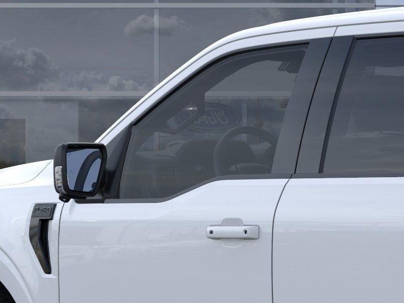 New 2025 Ford F-150 XLT Crew Cab Truck for sale in Lincoln NE
