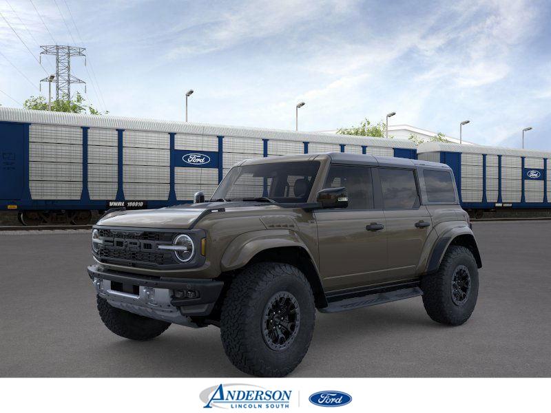 New 2025 Ford Bronco Raptor SUV for sale in Lincoln NE