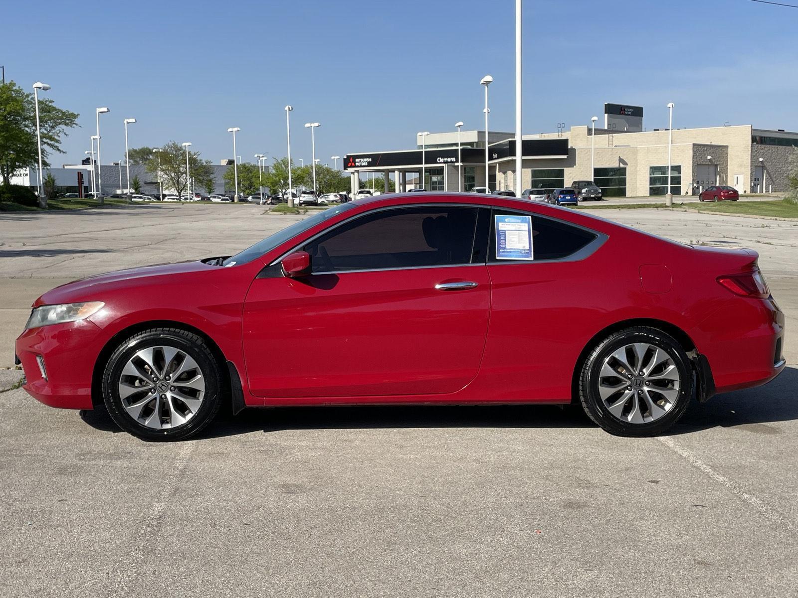 Used 2014 Honda Accord Coupe LX-S Coupe for sale in Lincoln NE