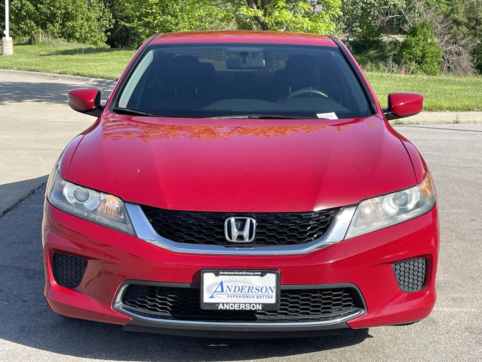 Used 2014 Honda Accord Coupe LX-S Coupe for sale in Lincoln NE