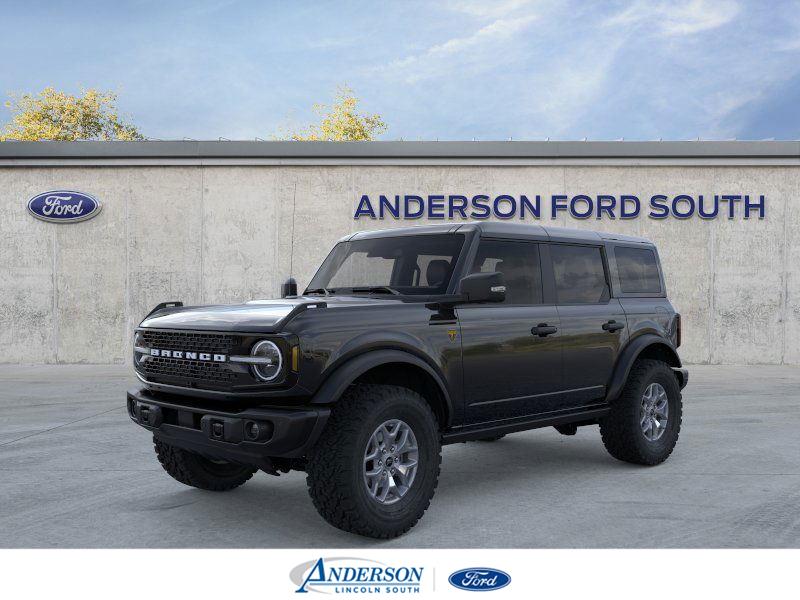 New 2025 Ford Bronco for sale in Lincoln NE