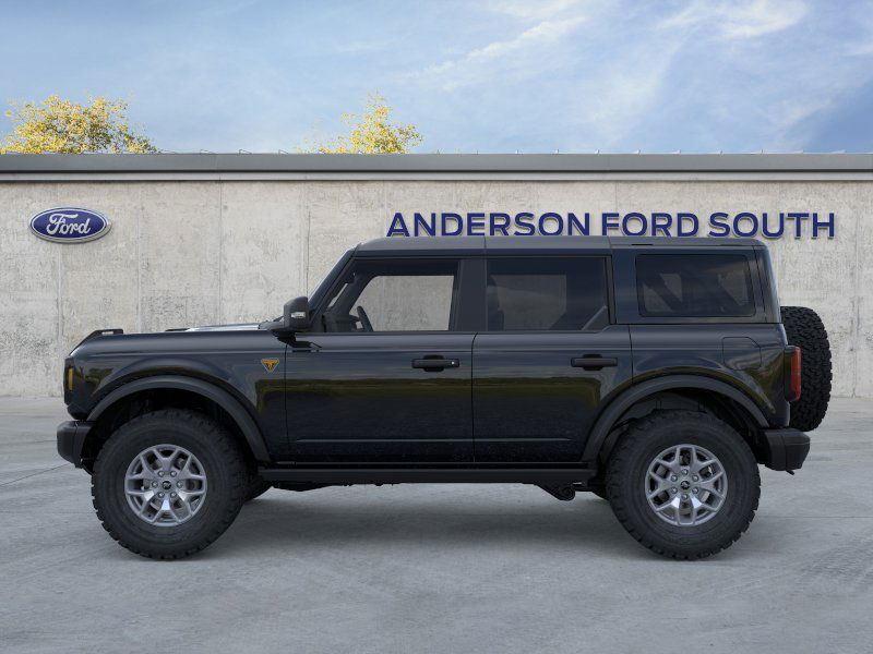 New 2025 Ford Bronco for sale in Lincoln NE