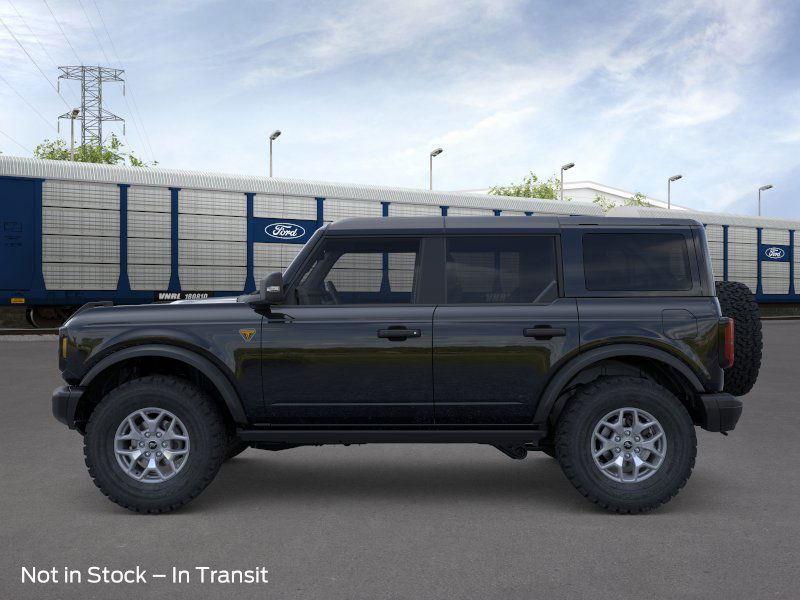 New 2025 Ford Bronco Badlands SUV for sale in Lincoln NE