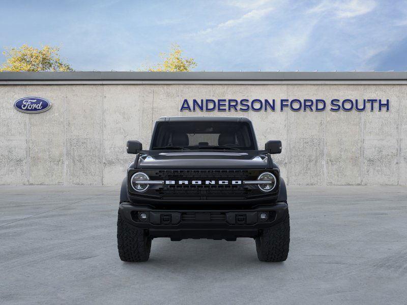 New 2025 Ford Bronco for sale in Lincoln NE