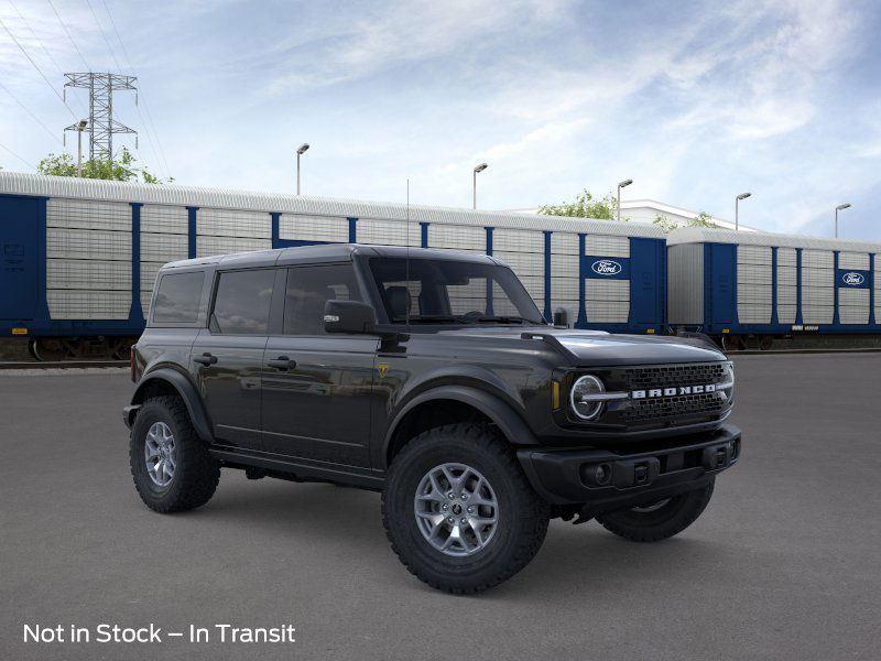 New 2025 Ford Bronco Badlands SUV for sale in Lincoln NE