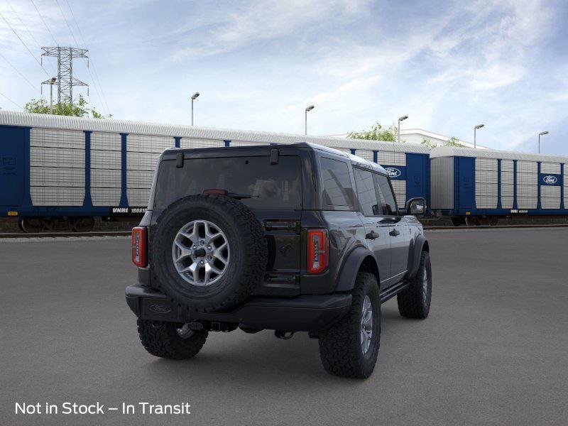 New 2025 Ford Bronco Badlands SUV for sale in Lincoln NE