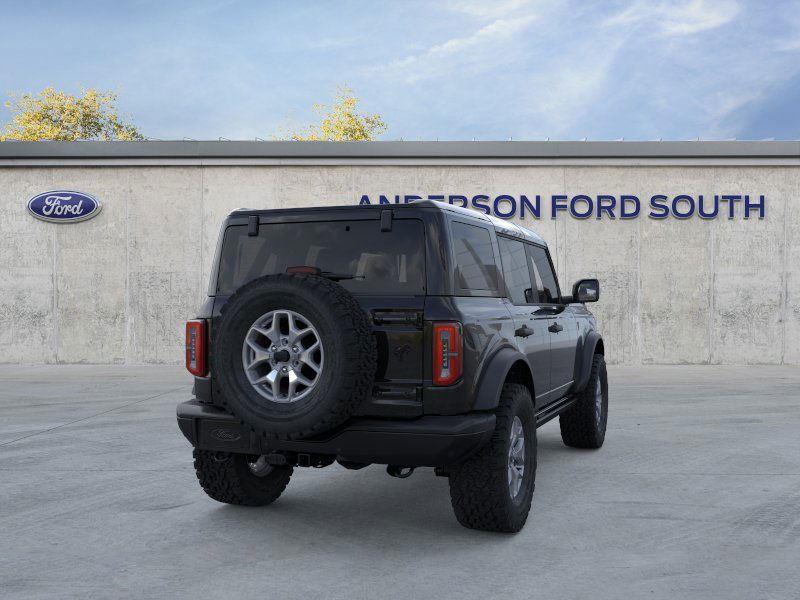 New 2025 Ford Bronco for sale in Lincoln NE