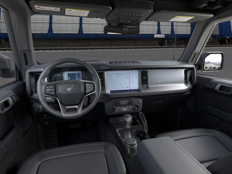 New 2025 Ford Bronco Badlands SUV for sale in Lincoln NE