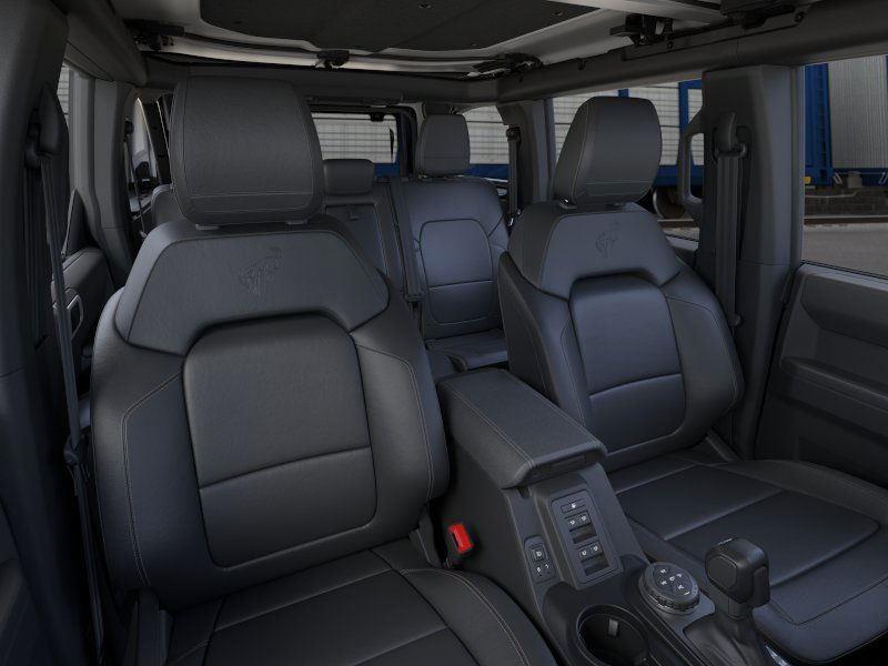 New 2025 Ford Bronco Badlands SUV for sale in Lincoln NE
