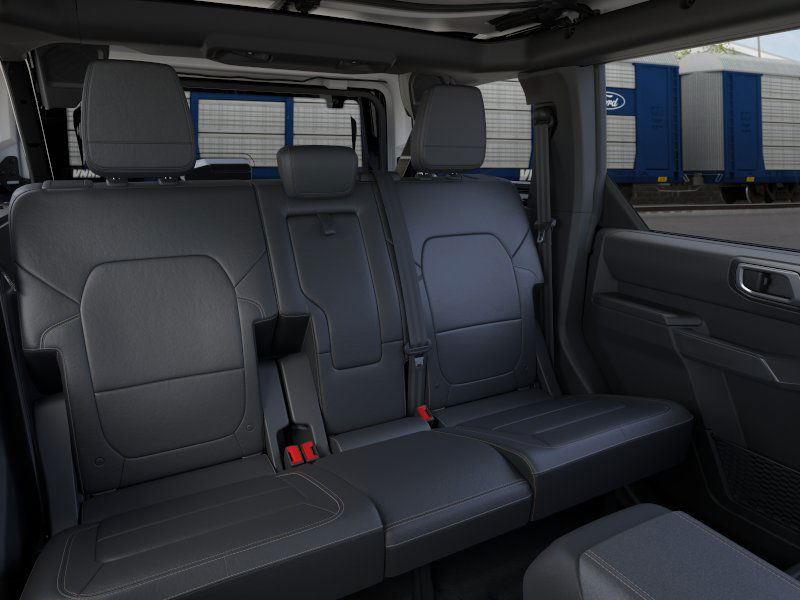 New 2025 Ford Bronco Badlands SUV for sale in Lincoln NE